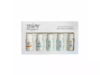 Vône Box 5 x 20 ml – Klasic kolekcia a Sport&Fitness