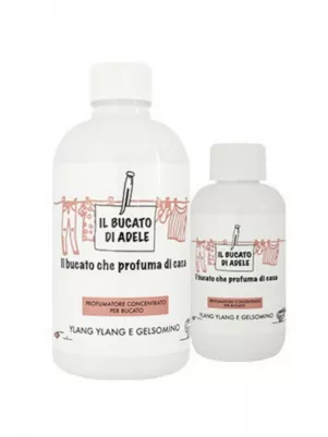 500 ml, Ylang ylang a jazmín - Konvalinka a jazmín s prísadou ylan-ylangu a levandule