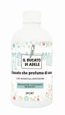 SPORT Proti zápachu- Zachytáva a neutralizuje nepríjemné pachy, 500ml