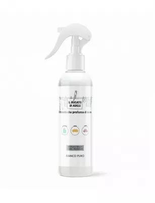 Parfém na textil, BIANCO PURO 250 ml