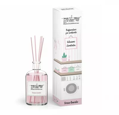 Vôňa Fresco Bucato (čerstvého prádla) Difúzer 200 ml