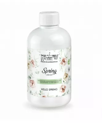 Hello Spring, 500 ml olejový parfém do prania 