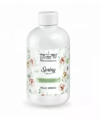 Hello Spring, 500 ml olejový parfém do prania