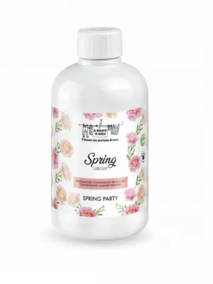 Spring party 500ml, olejový parfém do prania