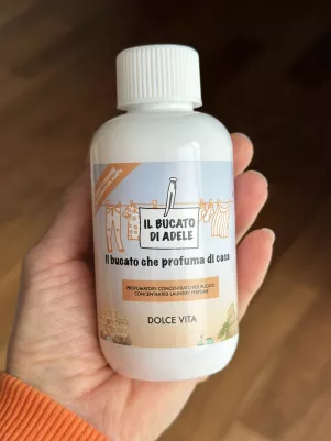 DOLCE VITA 150 ml, parfém do prania 