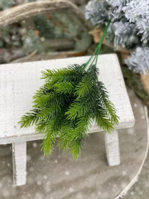 Čečina (jedlička) 5x konárik, 34 cm 