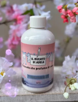 Seta 500ml, parfém do prania